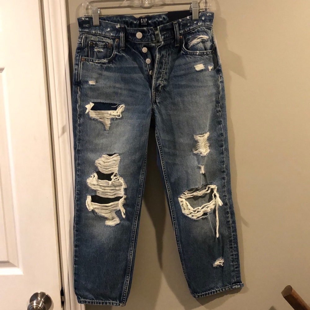 Gap jeans